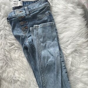 Stylish Kids Jean Leggings